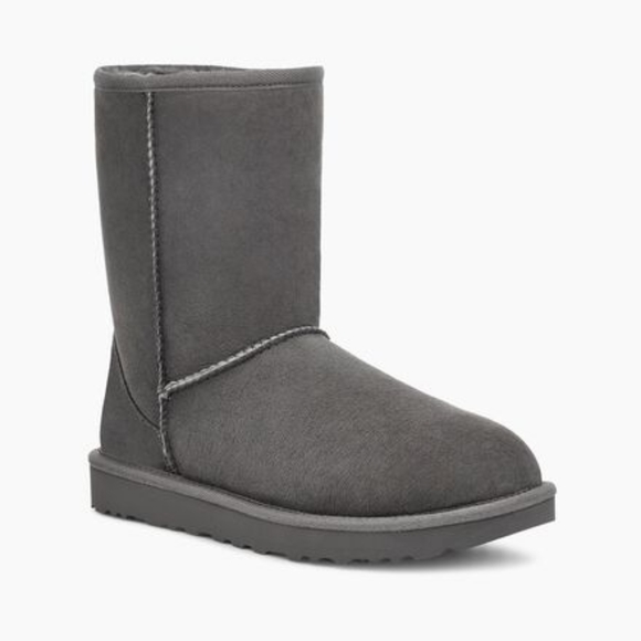 UGG Boots Size 10 Color Gray - Picture 2 of 3